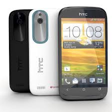 Статья Мобильный телефон компании HTC модель Desire V