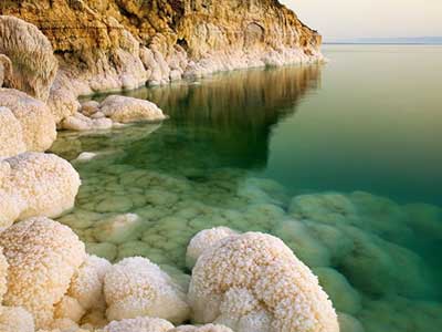 Статья Мертвое море