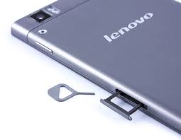 Статья Металлический смартфон Lenovo.