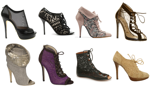 Статья Модная обувь осень 2014, купить и не прогадать!