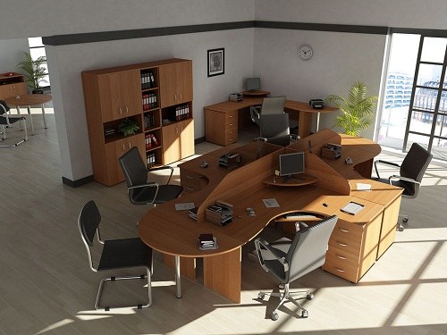 Статья Как выбрать офисную мебель